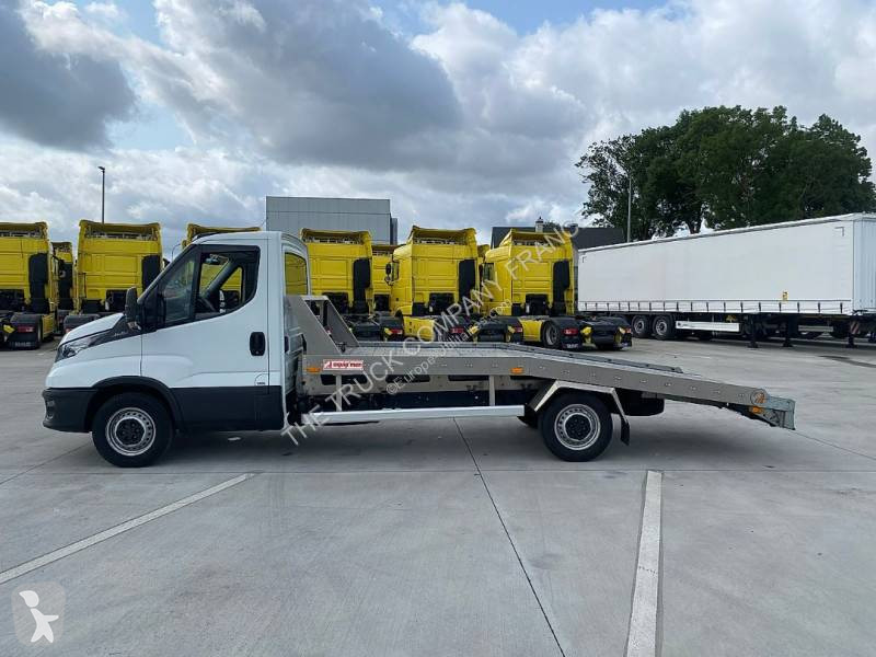 Véhicule utilitaire Iveco