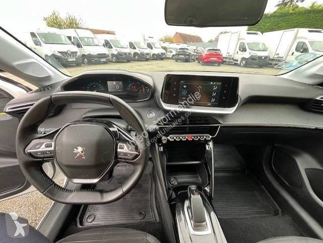 Véhicule utilitaire Peugeot