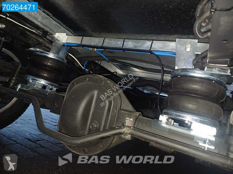 Furgoneta Iveco 35S18 3.0L Automaat...