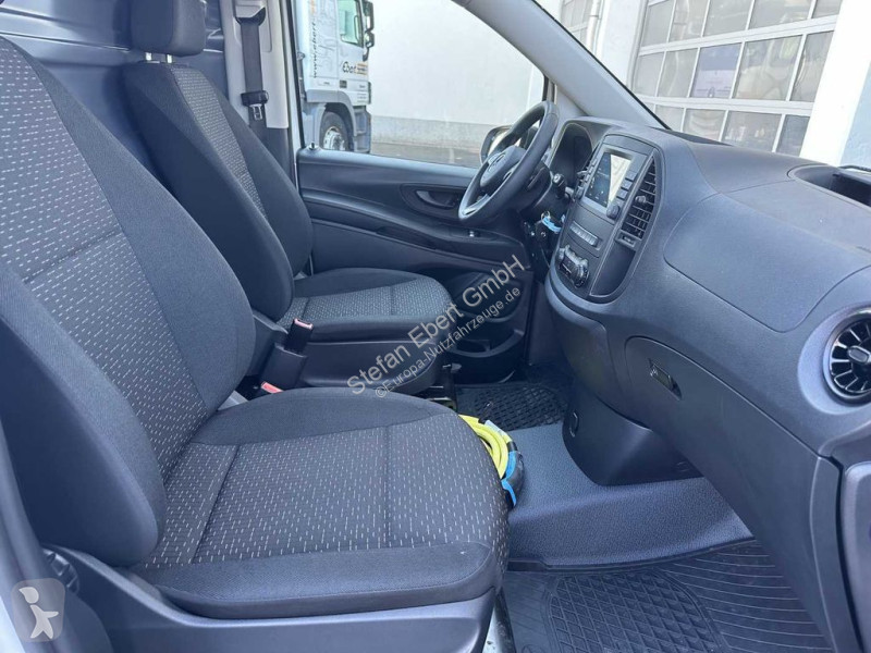 Furgoneta Mercedes 112 Klima Kamera Audio 30...