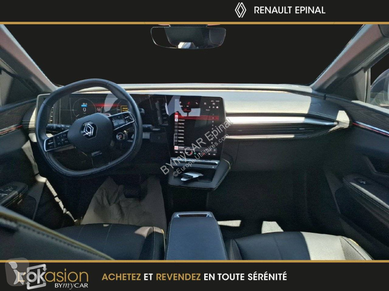 Furgoneta Renault Megane E-Tech EV60 220 ch...