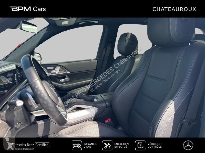 Furgoneta Mercedes GLE 350 e 211+136ch AMG Line...