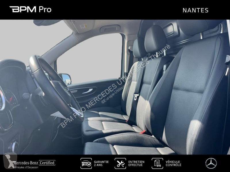Veicolo commerciale Mercedes Vito Fg...