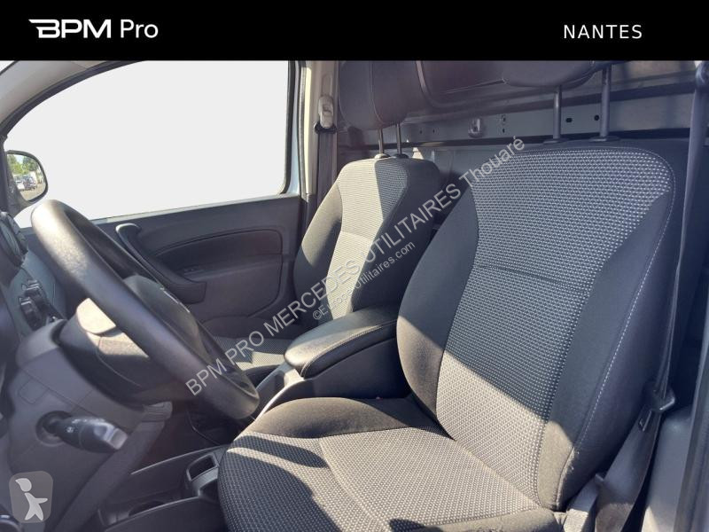 Užitkové vozidlo Mercedes 109 CDI Long Pro