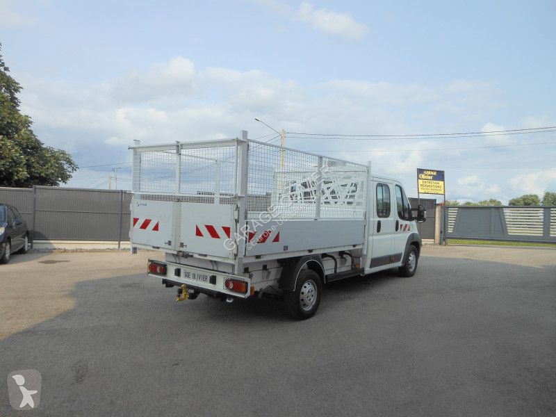 Furgoneta Citroën Benne Double Cabine 4-35 L4...