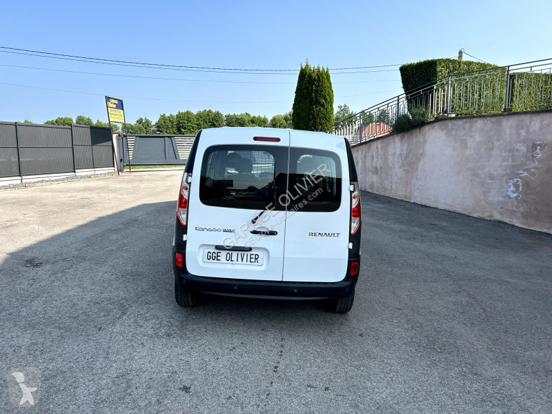 Užitkové vozidlo Renault Maxi Cabine...