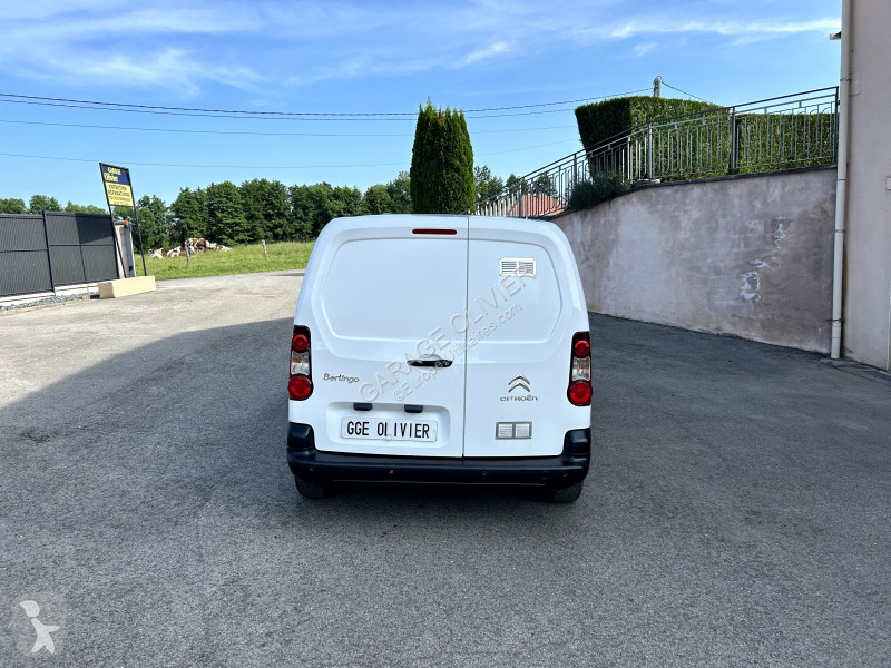 Užitkové vozidlo Citroën M 1.6 Bluehdi Business...