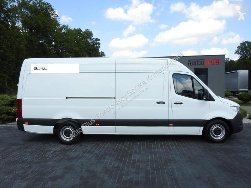 Užitkové vozidlo Mercedes SPRINTER 314 FURGON...