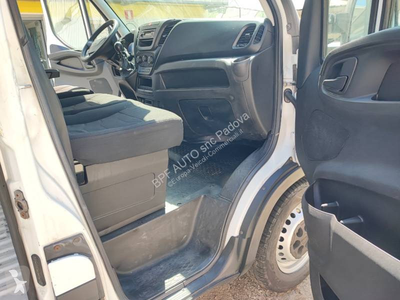 Furgoneta Iveco
