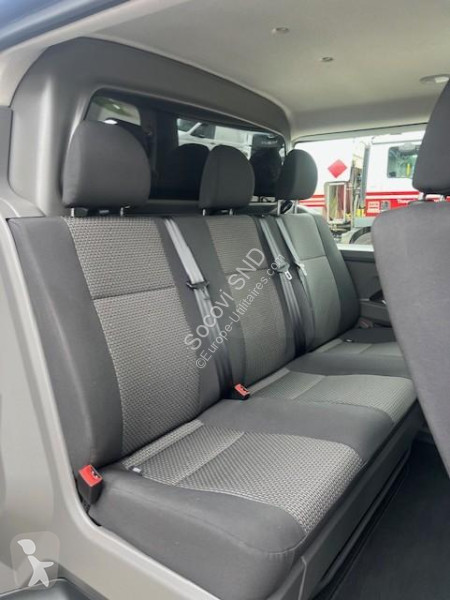 Véhicule utilitaire Volkswagen 2.0 L