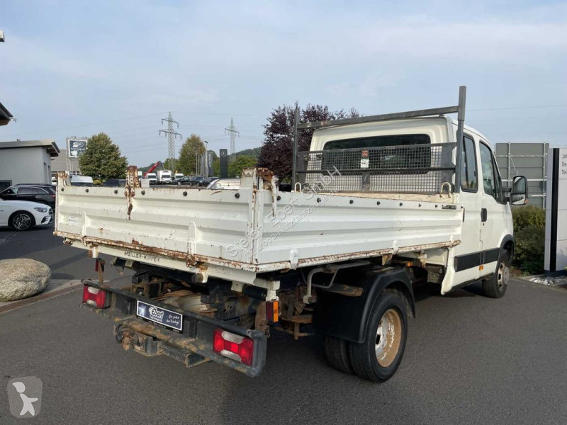 Nyttofordon Iveco 50C14 *3-Seiten-Kipper*3,5t AHK*