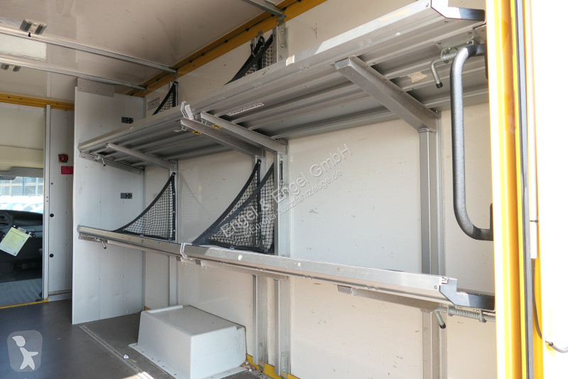 Furgoneta Iveco Daily 35 S11 C30C AUTOMATIK...