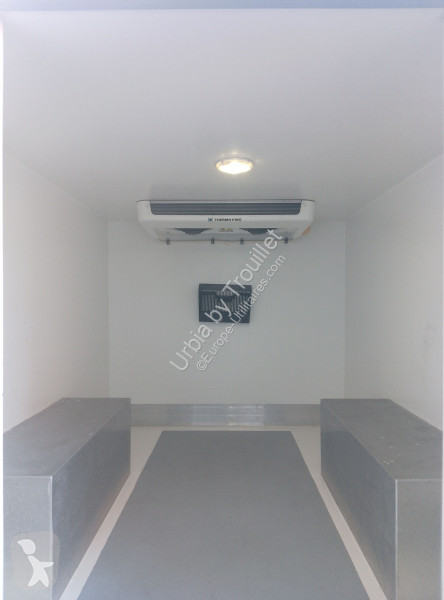 Véhicule utilitaire Fiat FRIGO 5M3 105 CV...