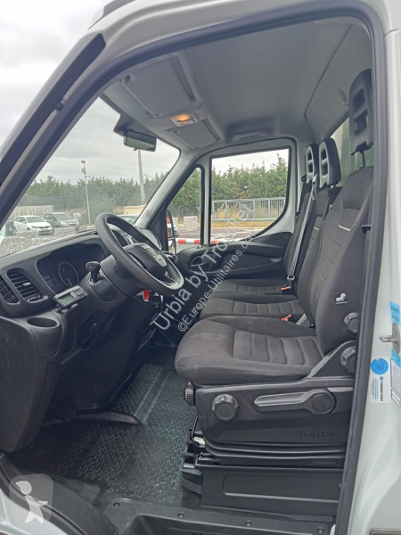 Furgoneta Iveco FRIGO 12M3 160 CV RJ CAISSE...