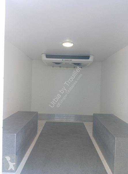 Véhicule utilitaire Fiat FRIGO 5M3 105 CV...