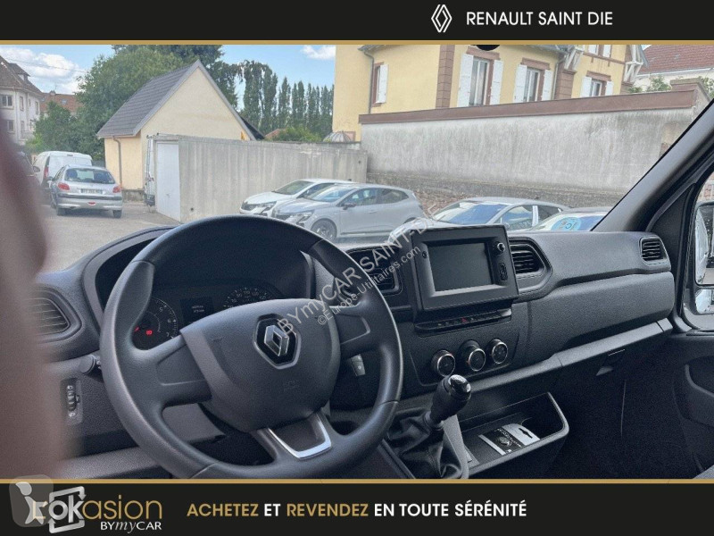 Autoutilitară Renault MASTER FGN TRAC F3500...