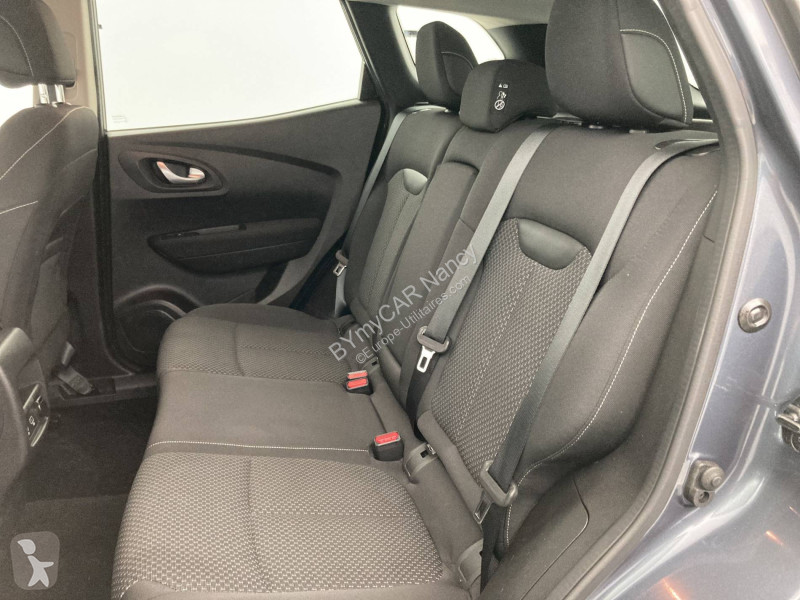 Veículo utilitário Renault Kadjar Blue dCi 115
