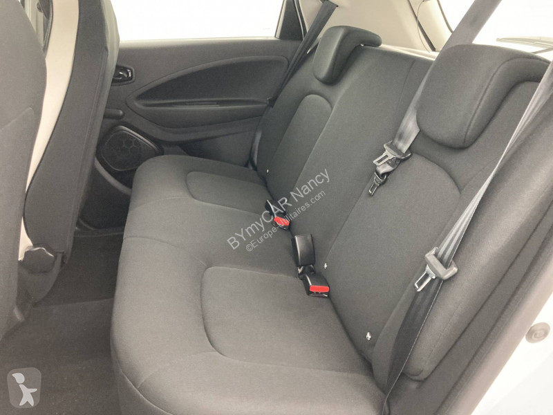 Varevogn Renault Zoe R110