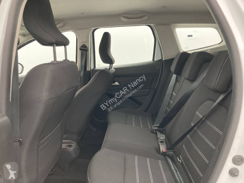 Veículo utilitário Dacia Duster ECO-G 100 4x2