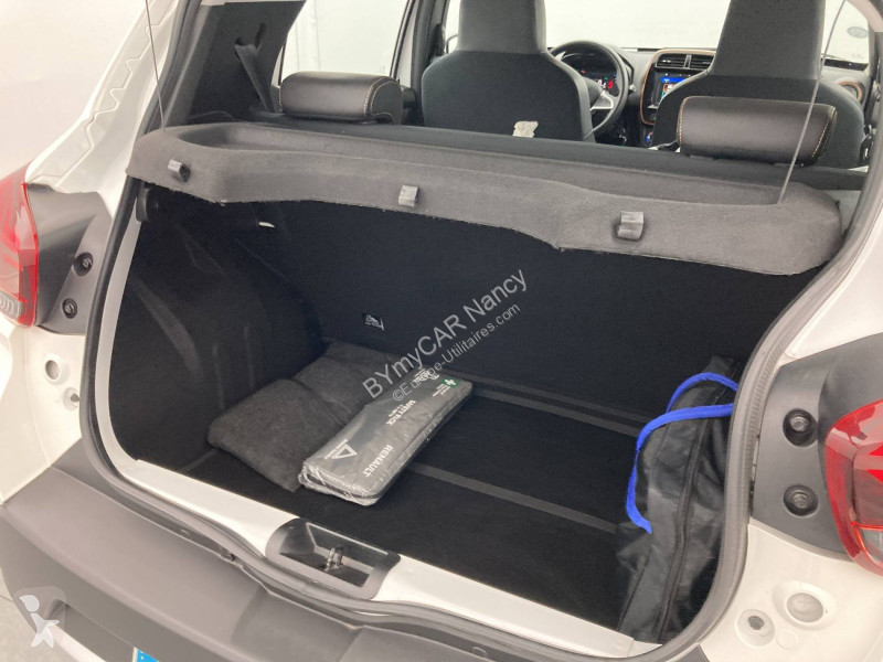 Veículo utilitário Dacia Spring Achat Intégral