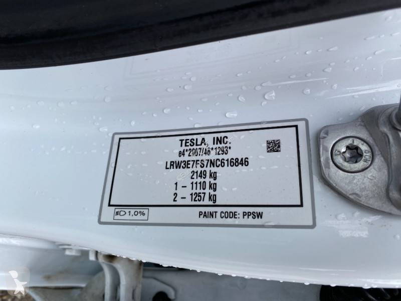 Furgoneta Tesla