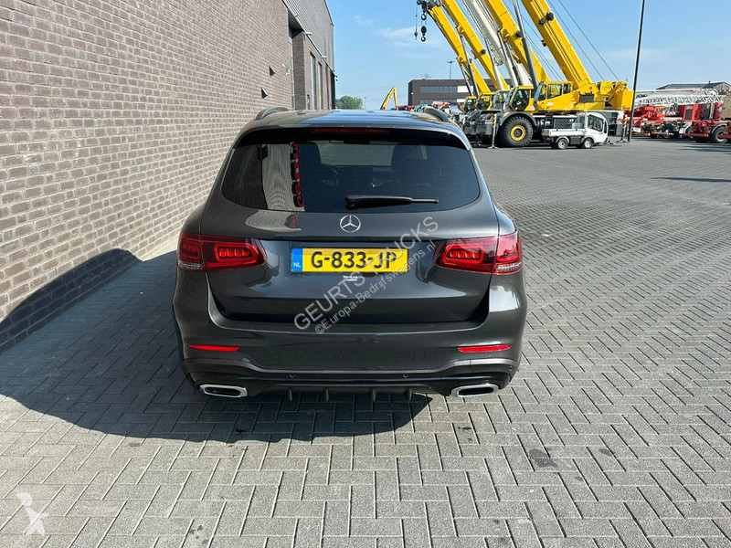 Autoutilitară Mercedes AMG  4MATIC GLC