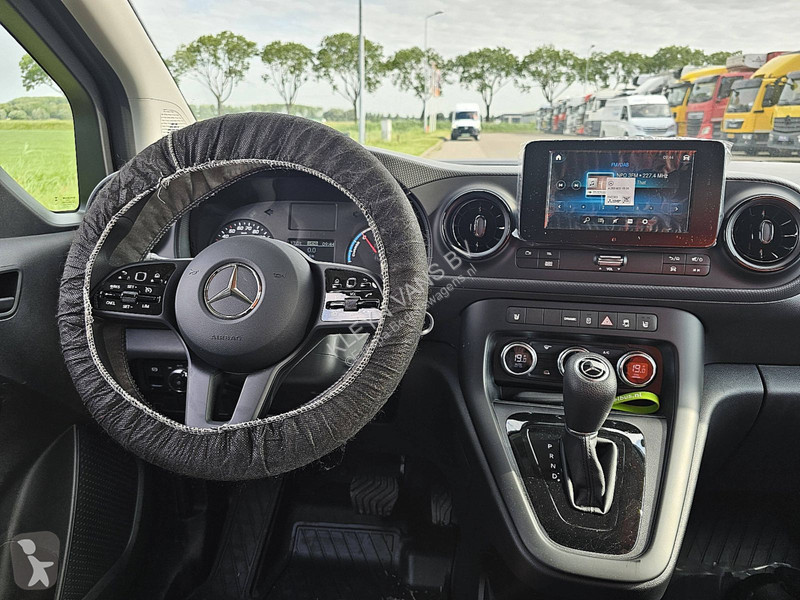 Furgoneta Mercedes 51kWh Pro Snelladen! e