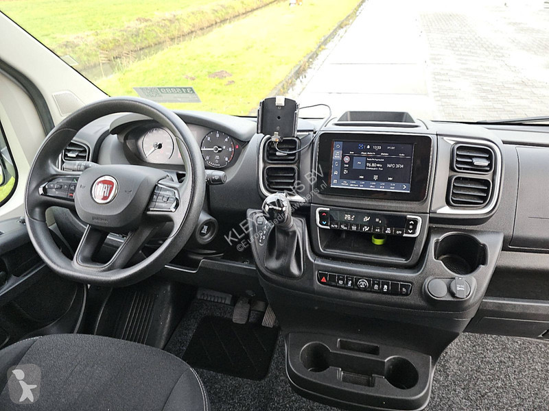 Bedrijfswagen Fiat 35 AC AUTOMAAT EURO6
