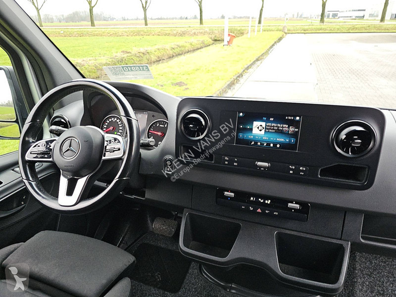 عربة نفعية Mercedes 316 L2H2 Navi RWD !