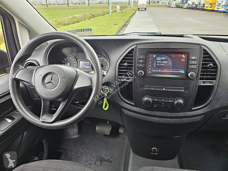 Užitkové vozidlo Mercedes L2 41kWh Navi Camera