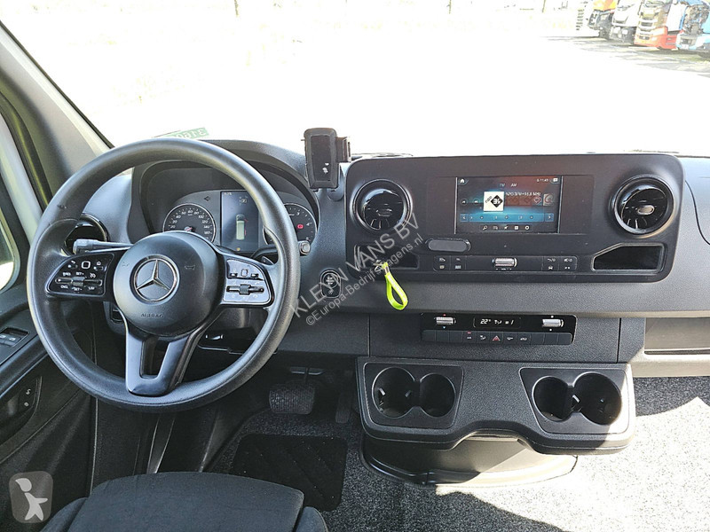 عربة نفعية Mercedes 316 AC AUTOMAAT EURO6