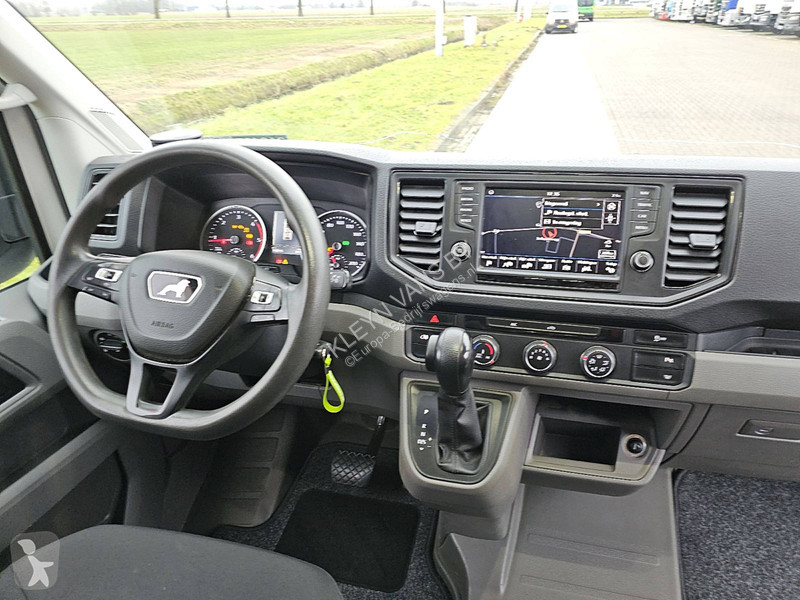 Autoutilitară MAN 3.180 AC AUTOMAAT EURO6