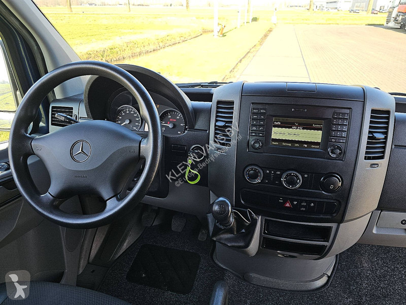 Užitkové vozidlo Mercedes 516 KOELWAGEN EURO6