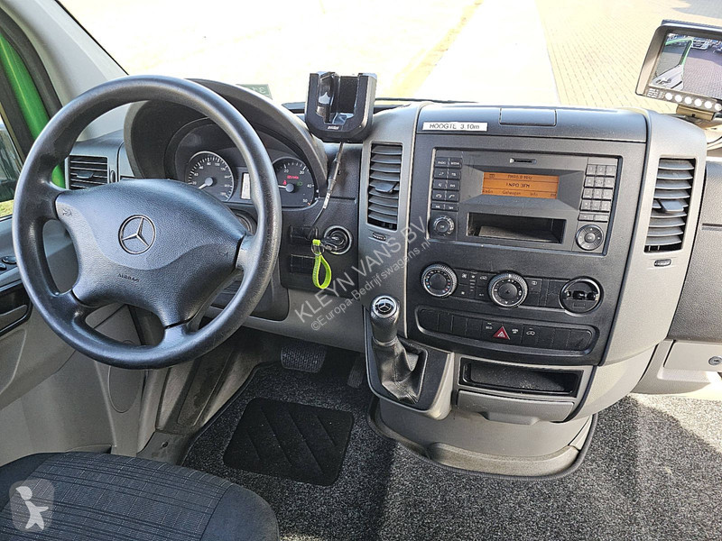 Autoutilitară Mercedes 314 Bakwagen Laadklep!