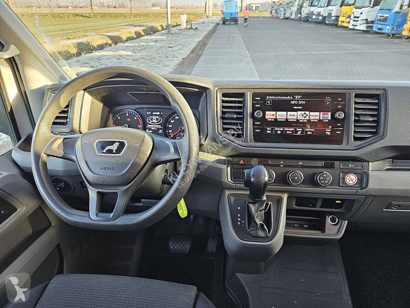 Bedrijfswagen MAN 3.180 ac automaat EURO6