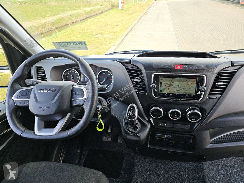 Veicolo commerciale Iveco 50C18 ac automaat EURO6