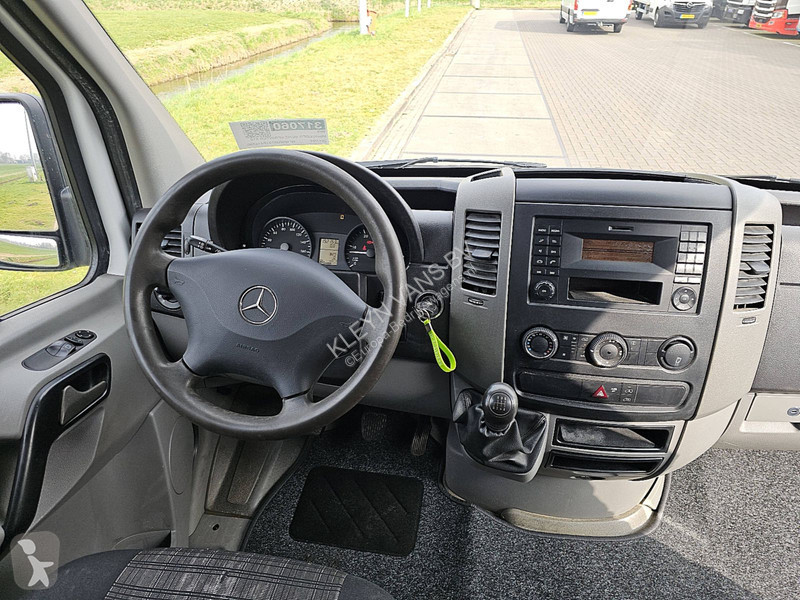 Veicolo commerciale Mercedes 519 CDI 3.0 V6 L2H2