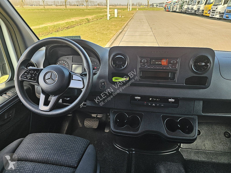 Bedrijfswagen Mercedes 314 L2H2 Koel/Vries D/N!