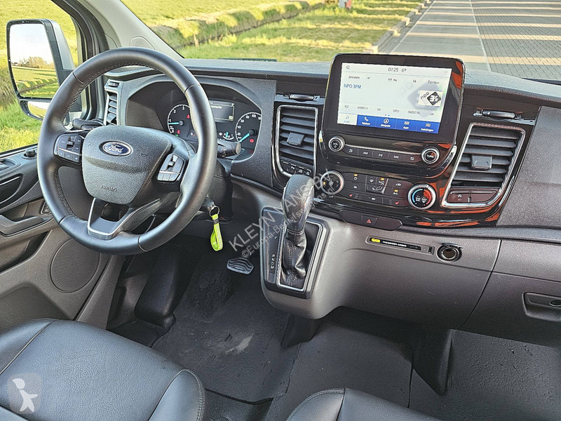 Autoutilitară Ford ac automaat EURO6