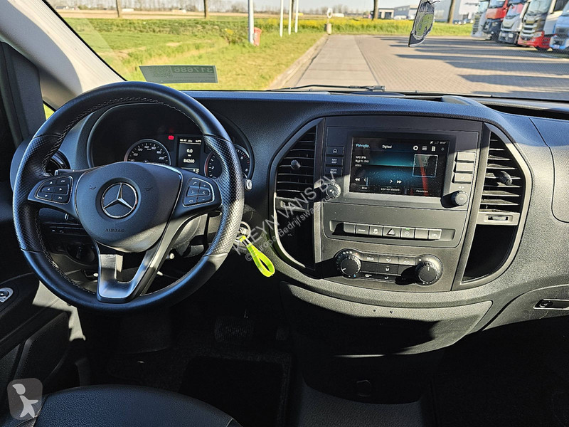 Užitkové vozidlo Mercedes 114 Tourer ExtraLang 9P!