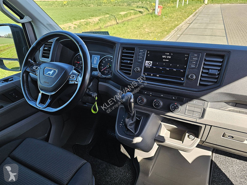 Autoutilitară MAN 3.180 ac automaat EURO6