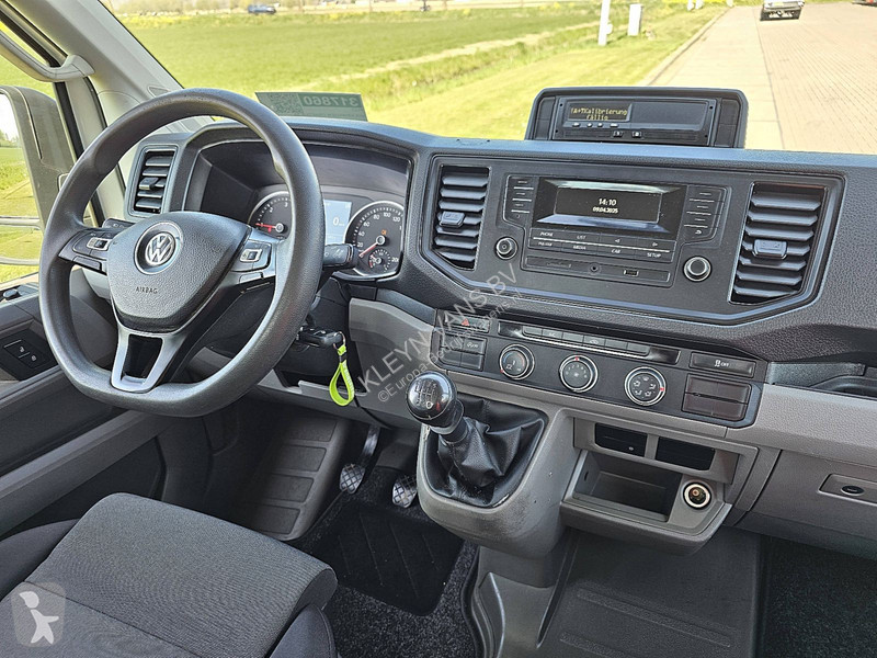 Autoutilitară Volkswagen 50 ac ahw 3500 kg EUR6