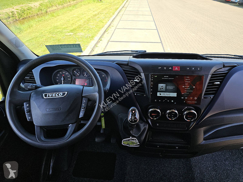 Véhicule utilitaire Iveco 35 C ac automaat EURO6