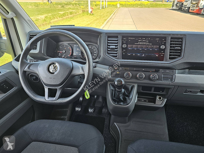 Véhicule utilitaire Volkswagen 35 2.0 ac...