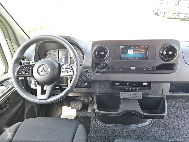 Veicolo commerciale Mercedes 316 BI-TEMP...