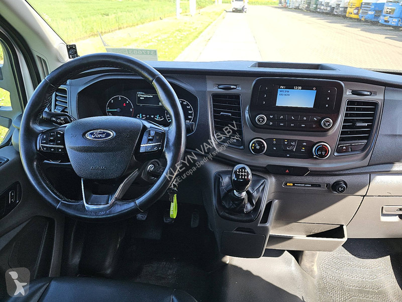 Furgoneta Ford 350 L4 D.C Open Laadbak!
