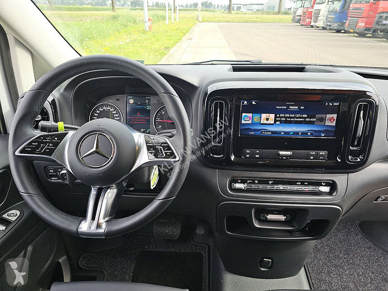 Véhicule utilitaire Mercedes 114 L2 SELECT LED...