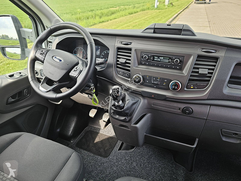 Véhicule utilitaire Ford 2.0 Bakwagen Deuren!