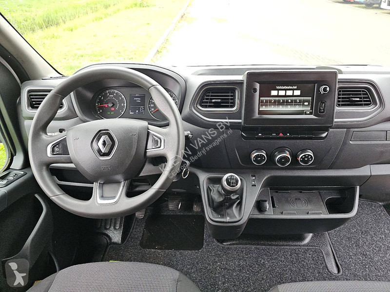 Véhicule utilitaire Renault T35 bi-temp EURO6