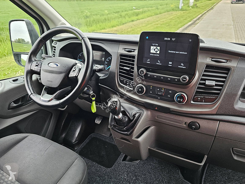 Užitkové vozidlo Ford 350 koelwagen EURO6